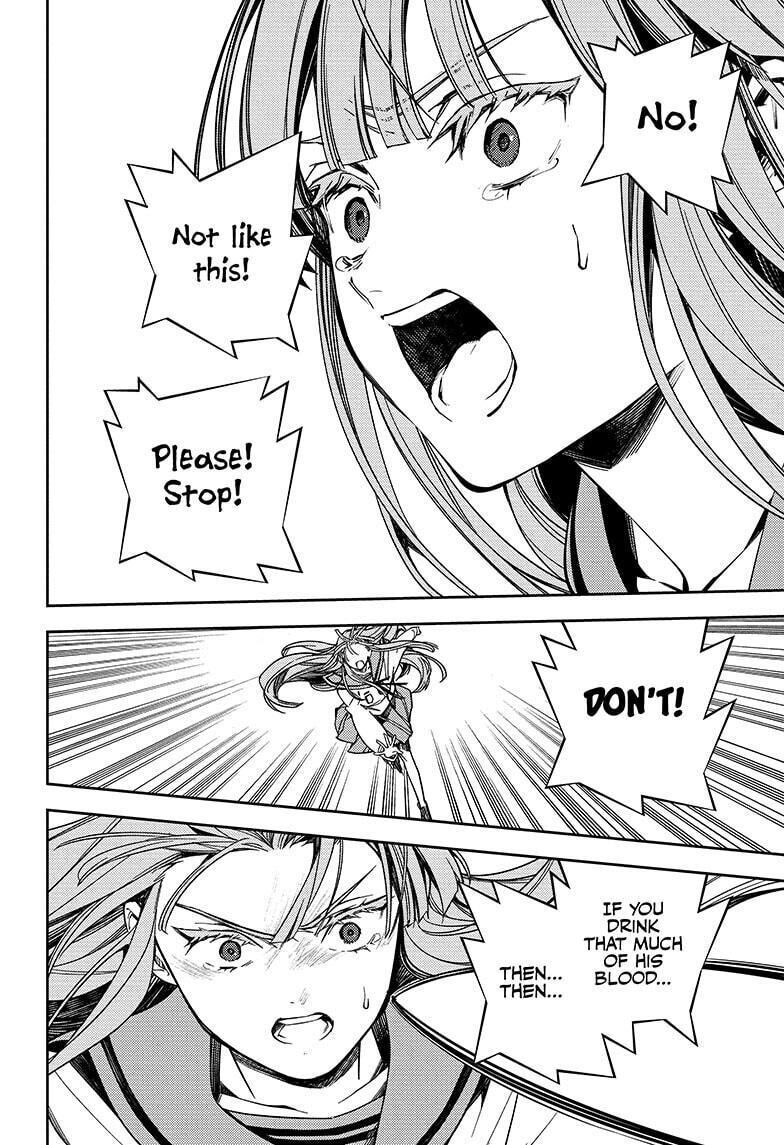 Owari no Serafu 138