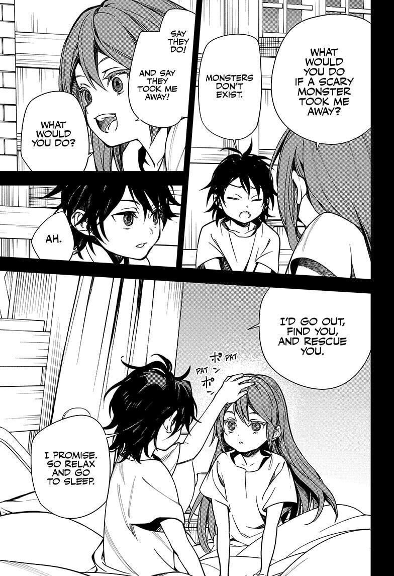 Owari no Serafu 138