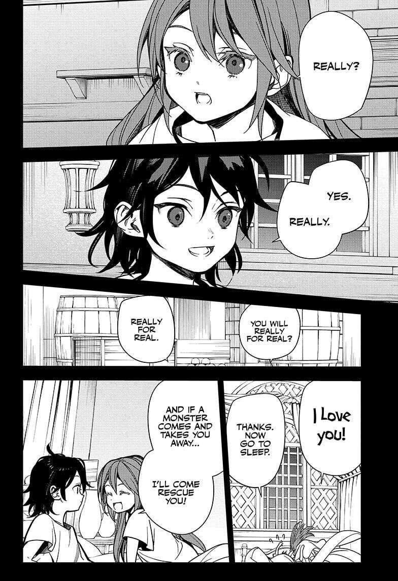 Owari no Serafu 138