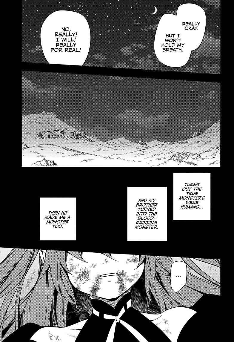 Owari no Serafu 138
