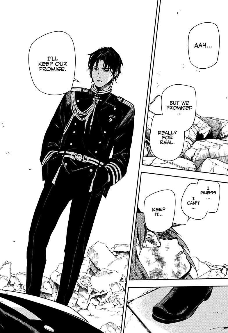 Owari no Serafu 138