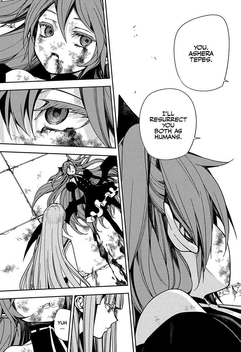 Owari no Serafu 138