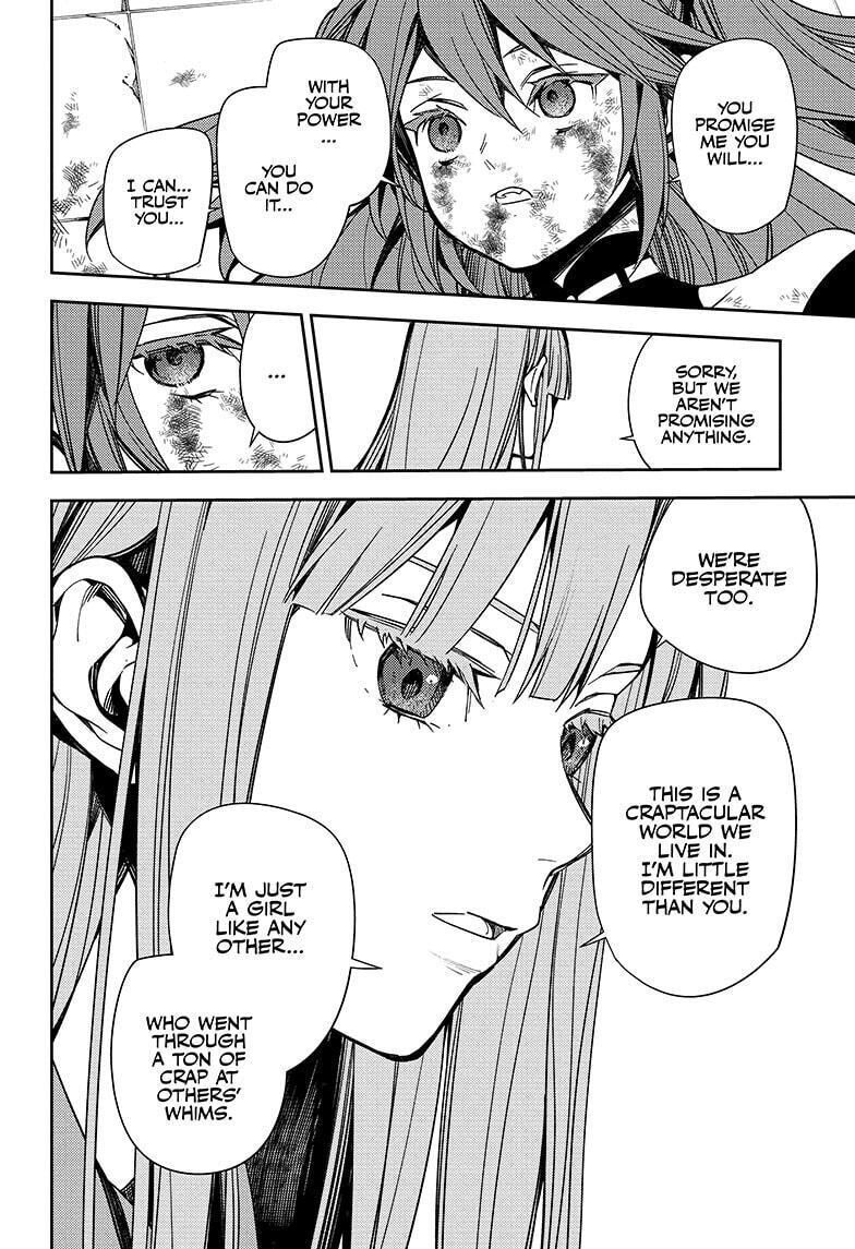 Owari no Serafu 138