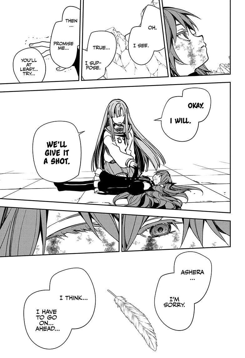 Owari no Serafu 138