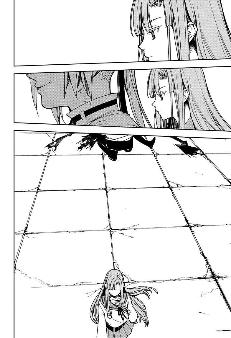 Owari no Serafu 138