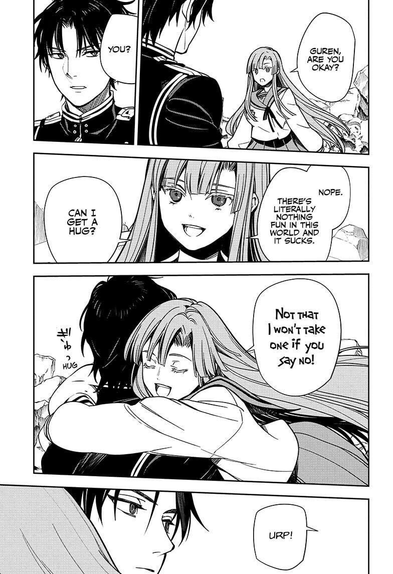 Owari no Serafu 138