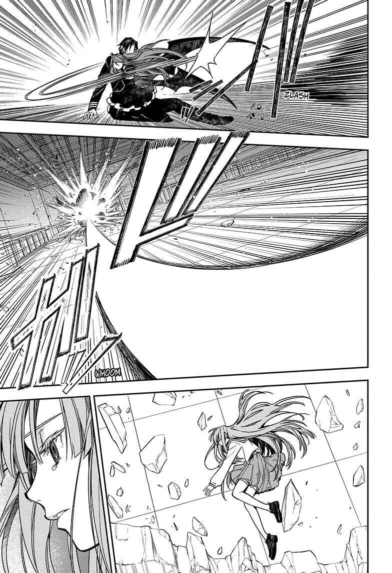 Owari no Serafu 138