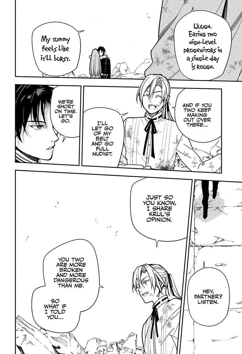 Owari no Serafu 138