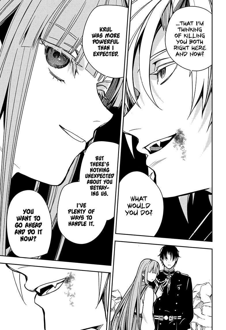 Owari no Serafu 138