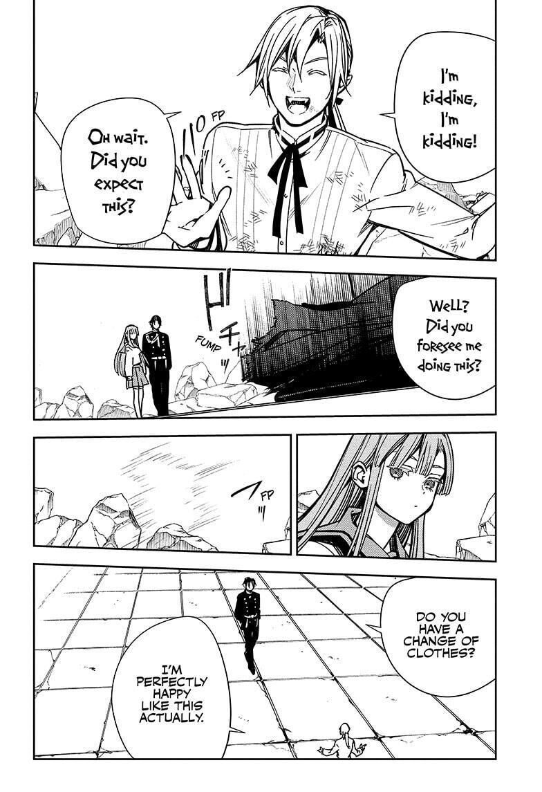 Owari no Serafu 138