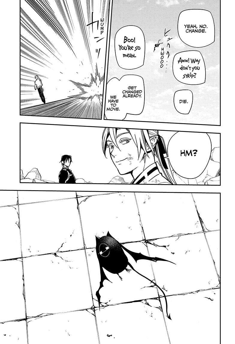 Owari no Serafu 138