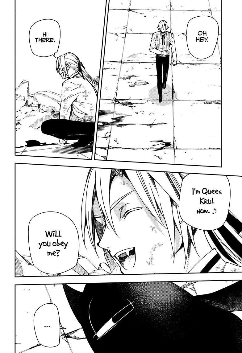 Owari no Serafu 138