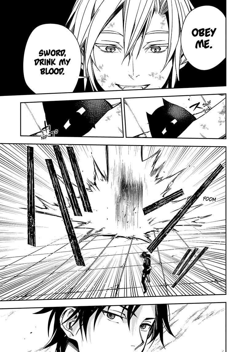 Owari no Serafu 138