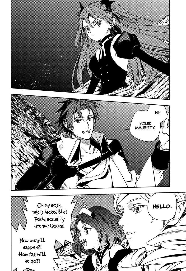 Owari no Serafu 138