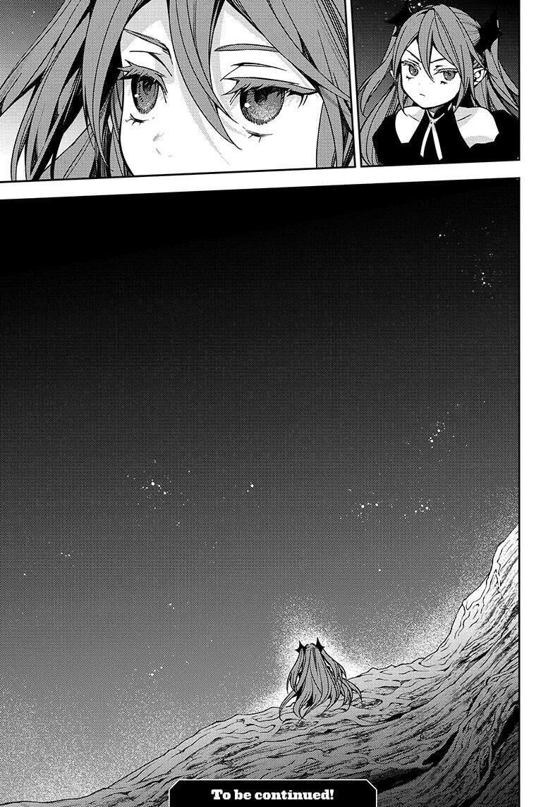 Owari no Serafu 138