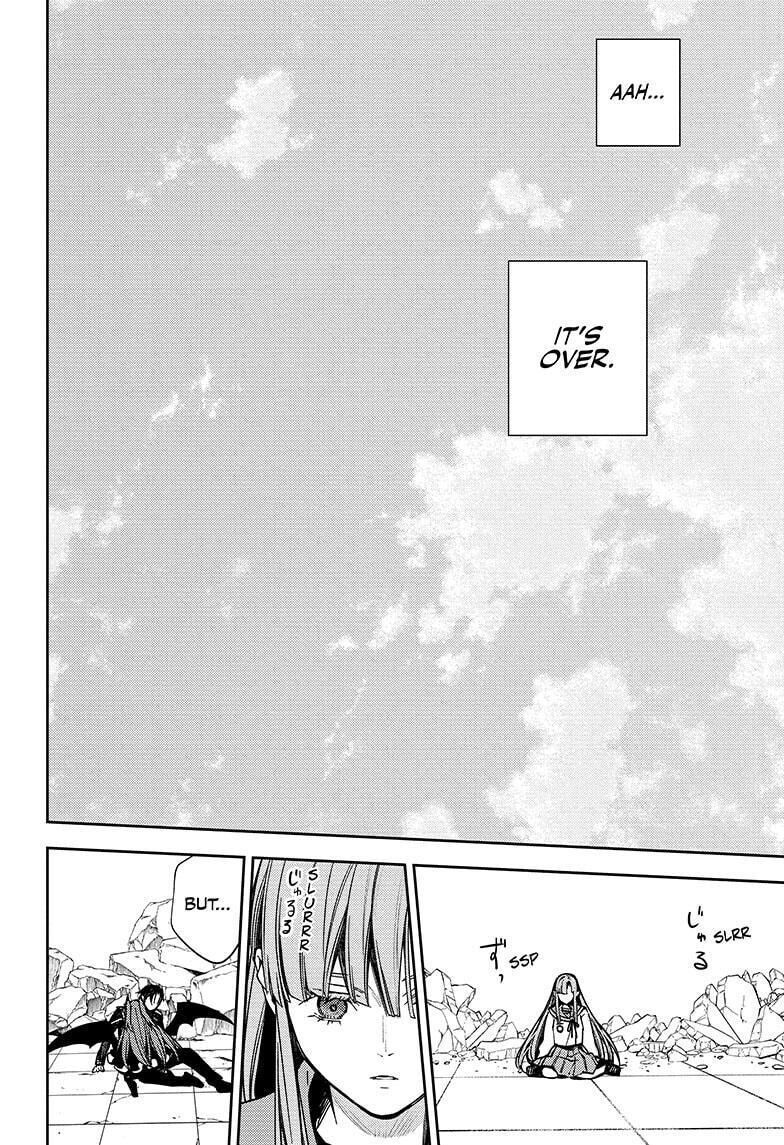Owari no Serafu 138