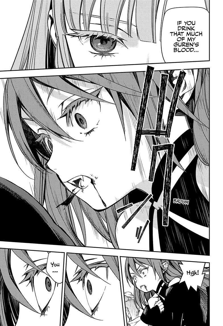 Owari no Serafu 138