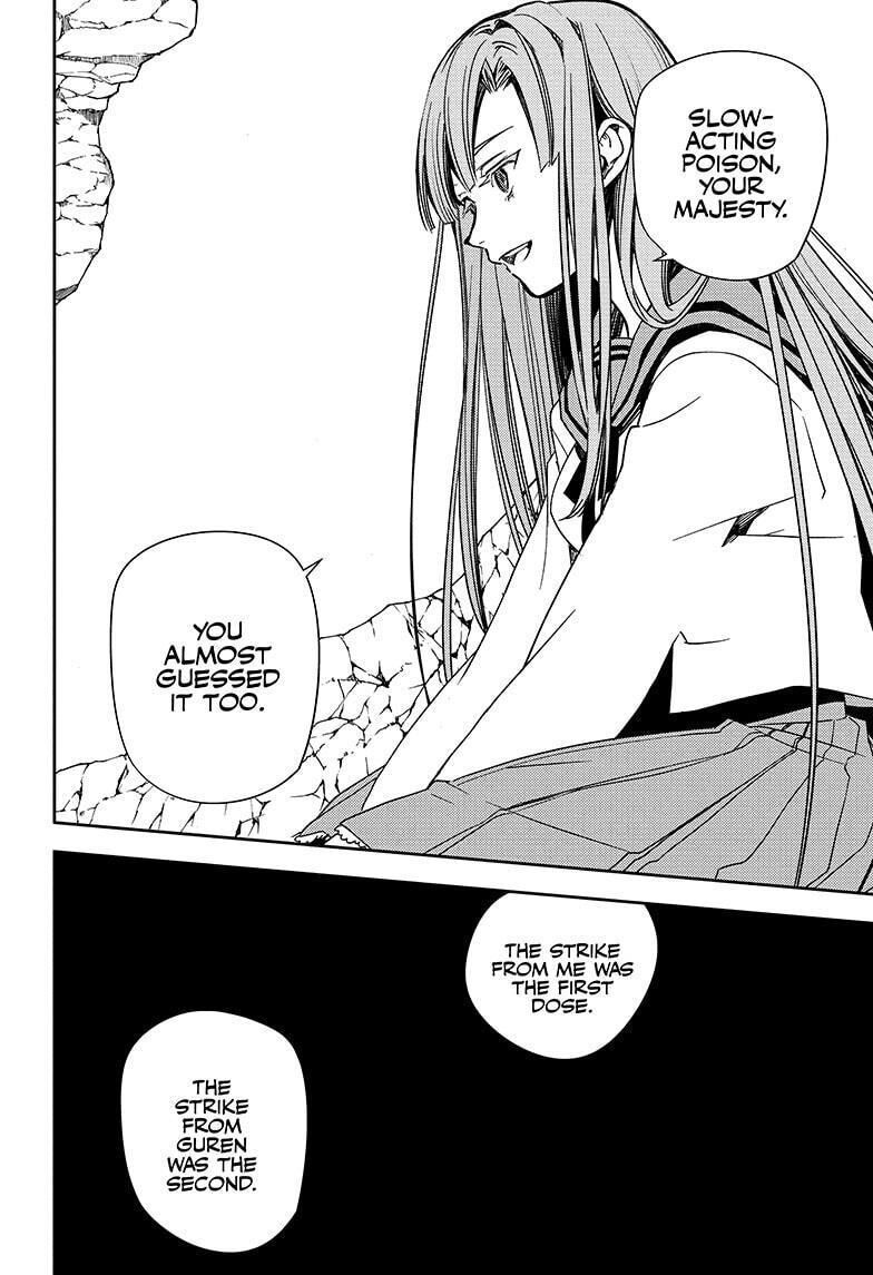 Owari no Serafu 138