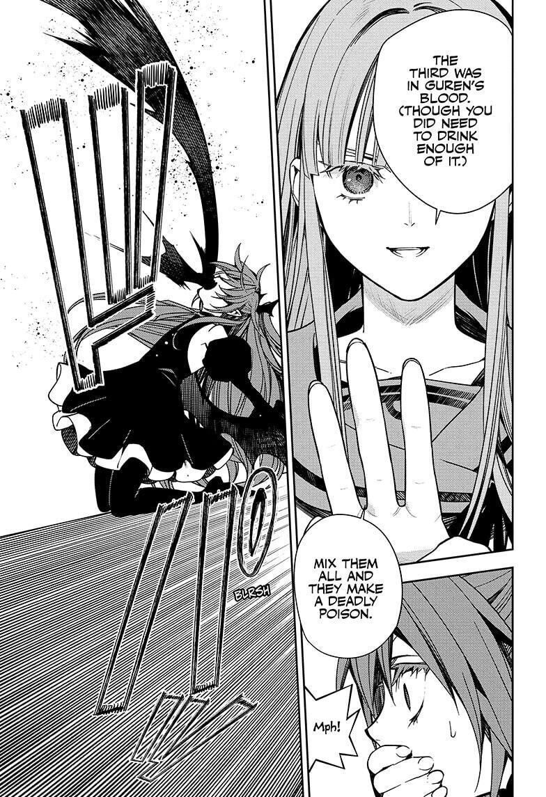 Owari no Serafu 138