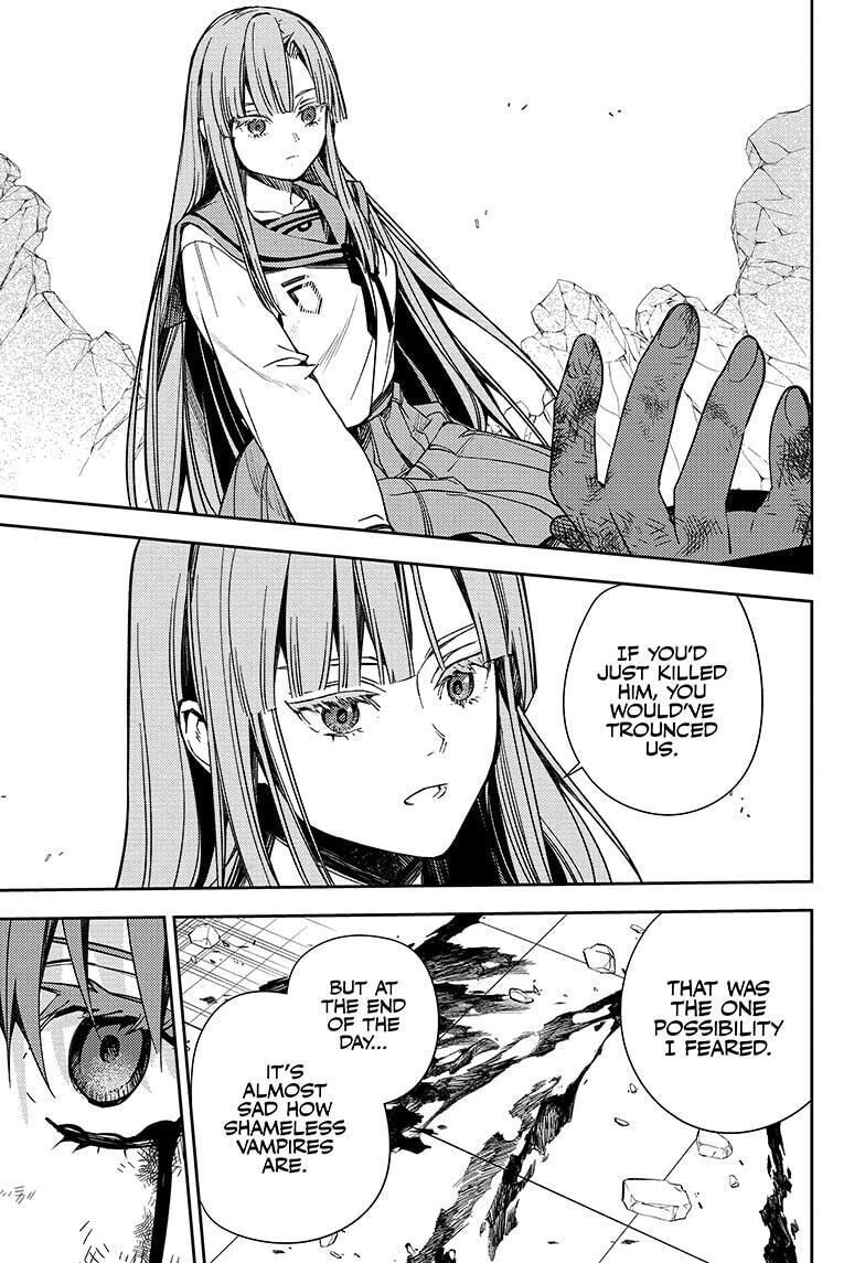 Owari no Serafu 138