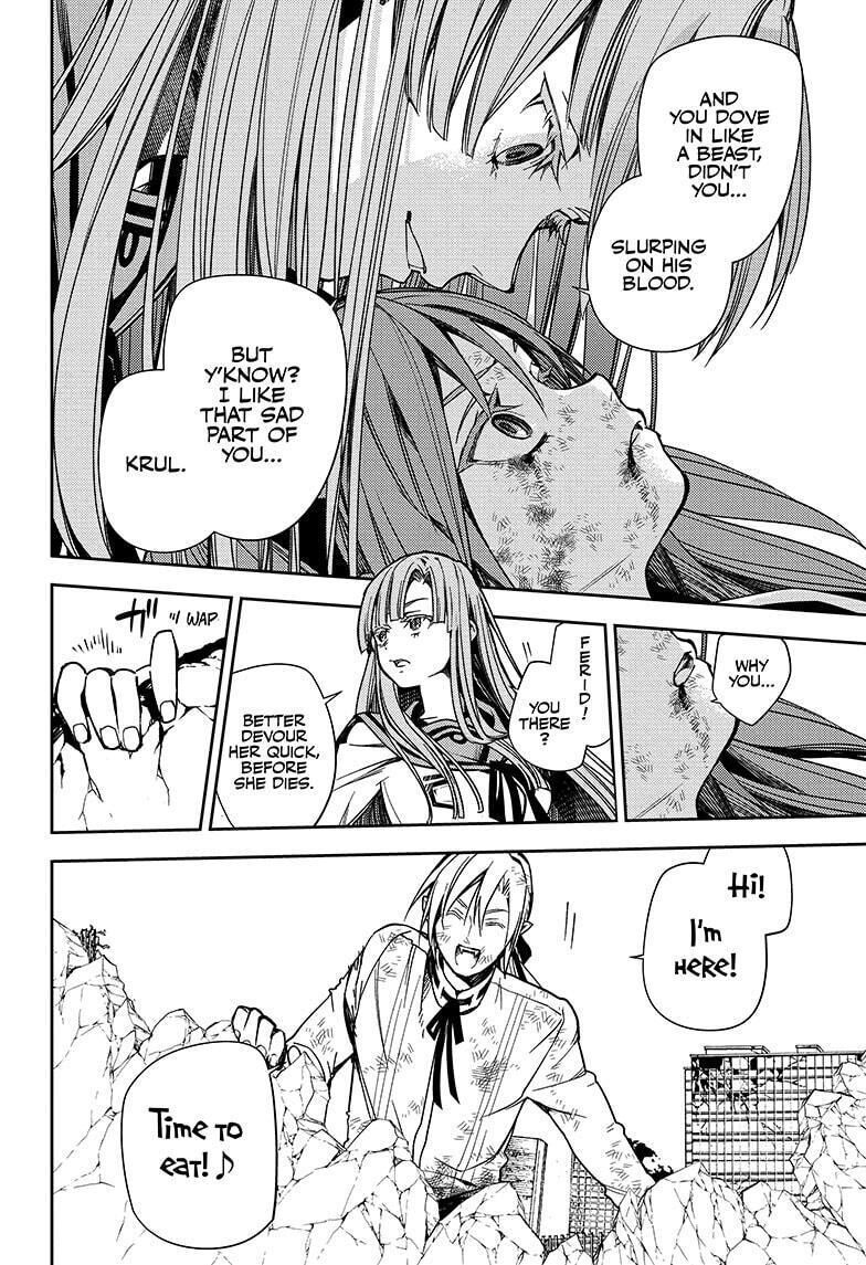 Owari no Serafu 138