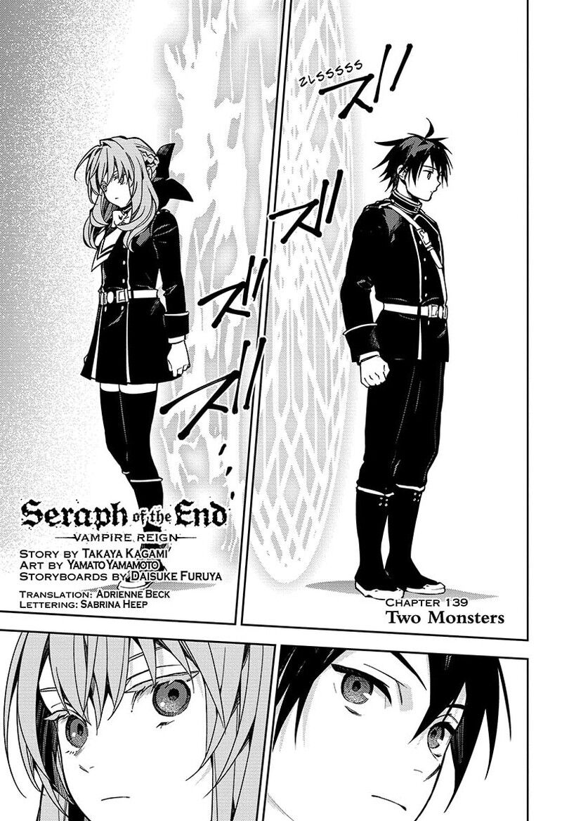 Owari no Serafu 139