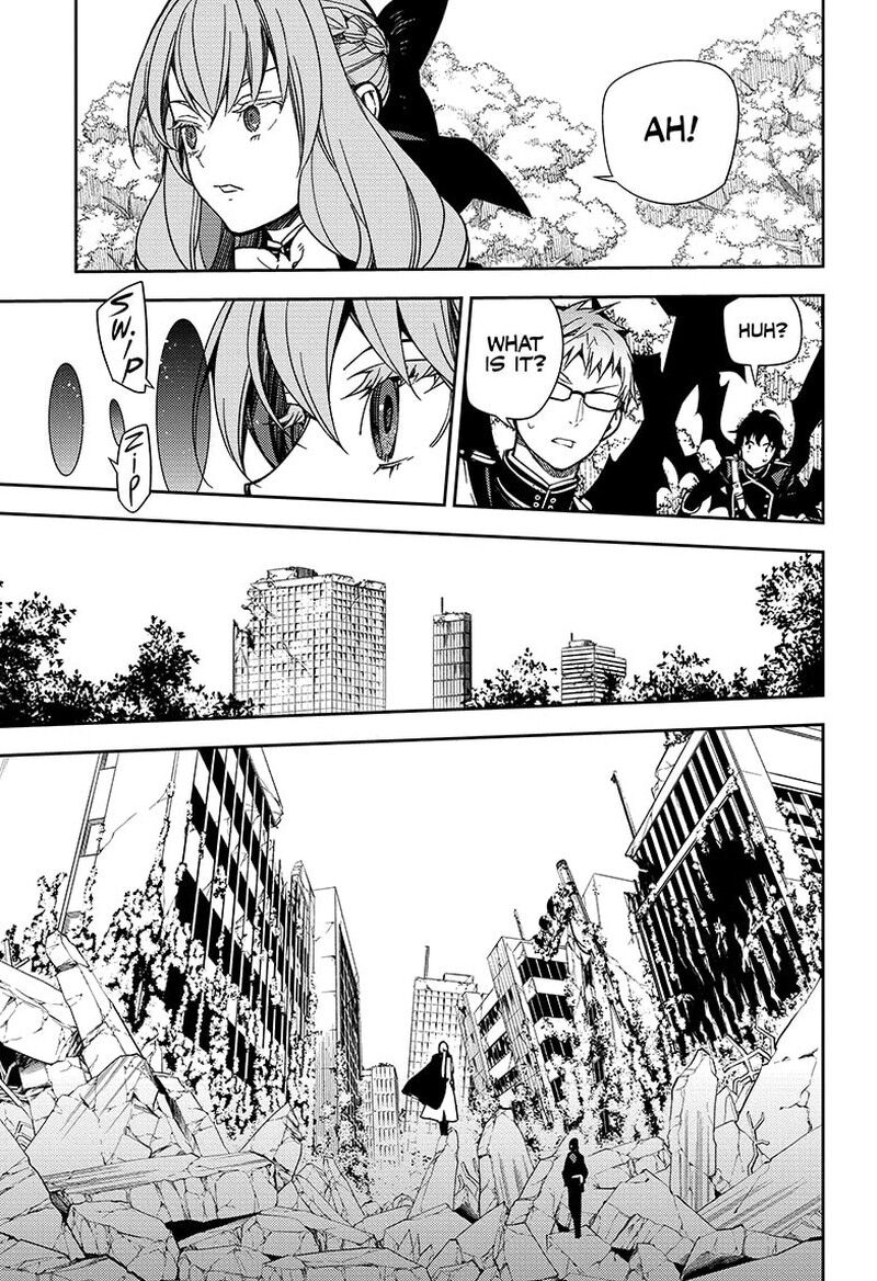 Owari no Serafu 139