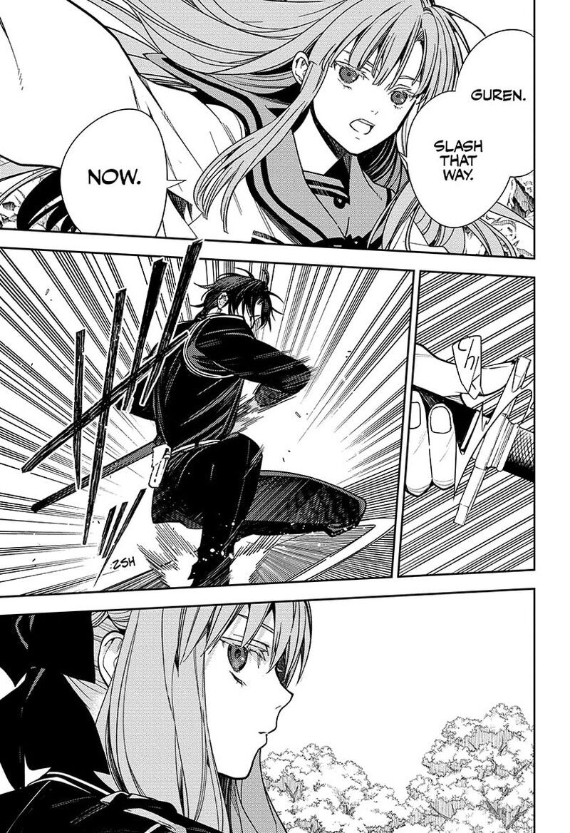 Owari no Serafu 139