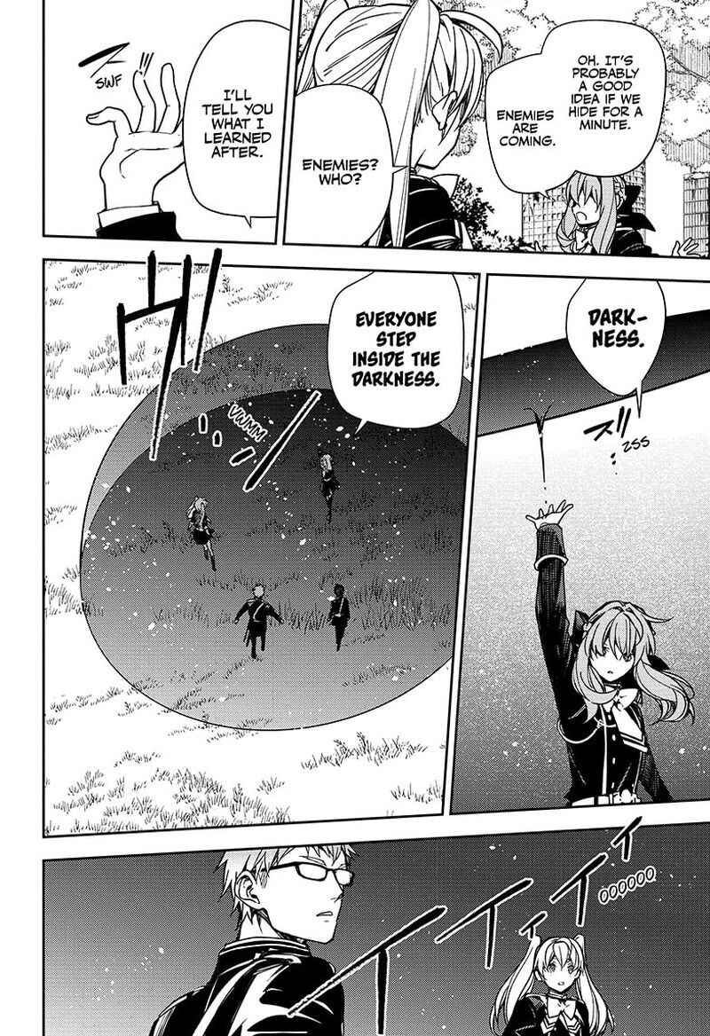 Owari no Serafu 139