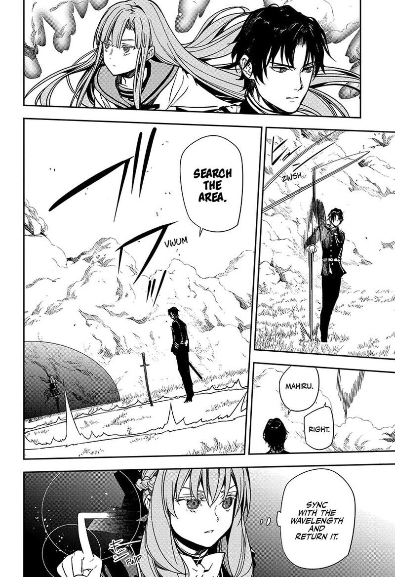 Owari no Serafu 139