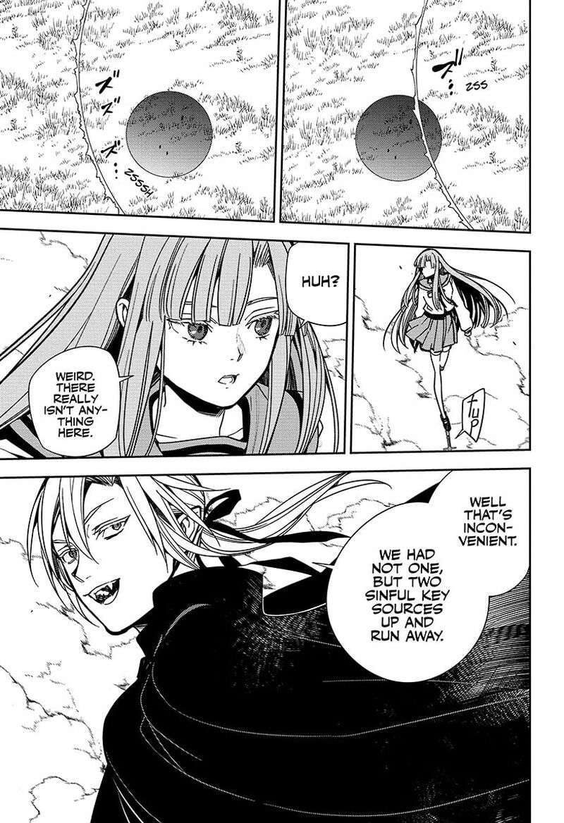 Owari no Serafu 139