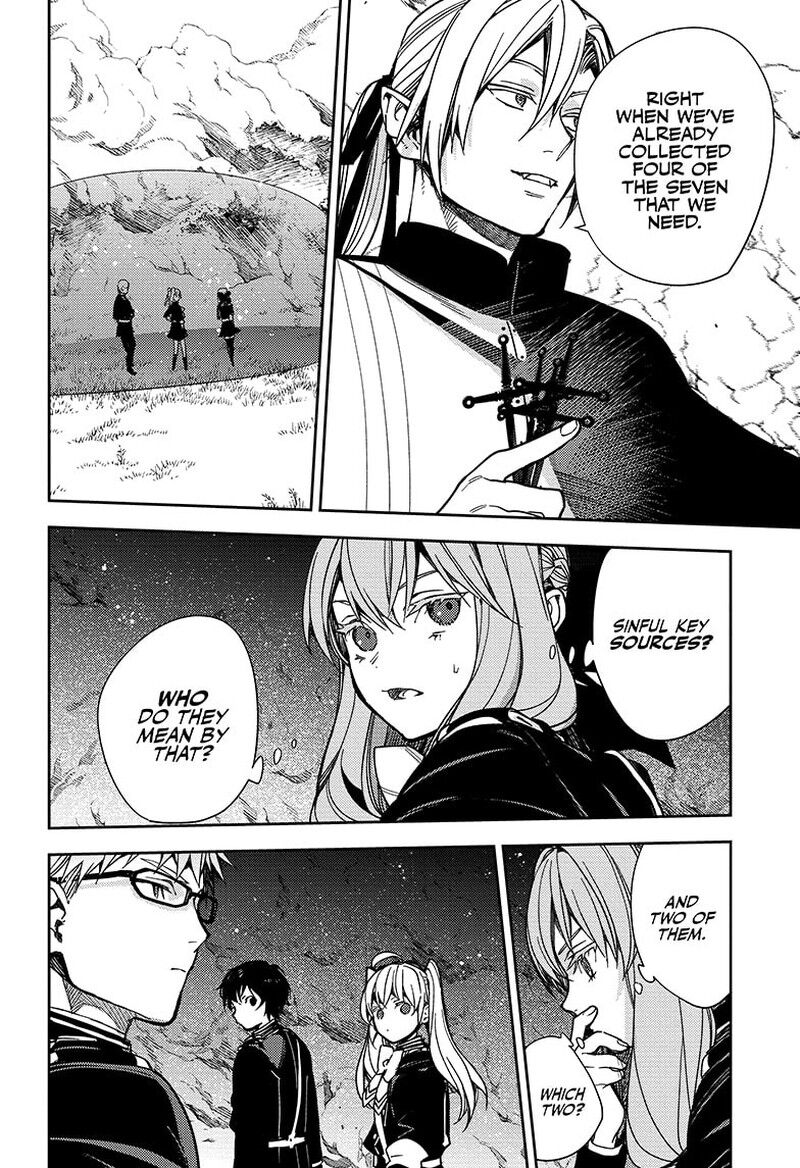 Owari no Serafu 139