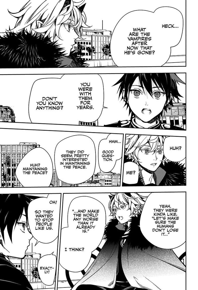 Owari no Serafu 139