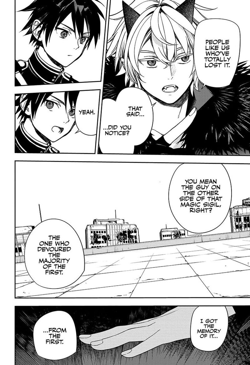 Owari no Serafu 139