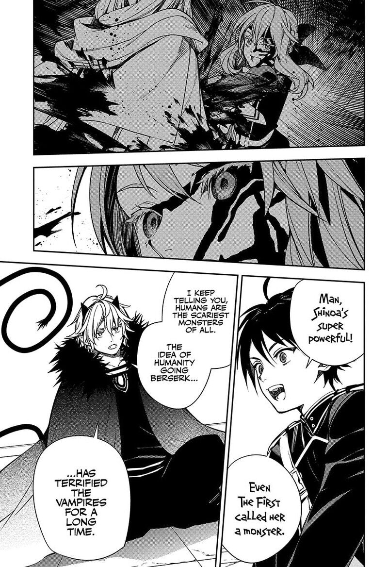 Owari no Serafu 139