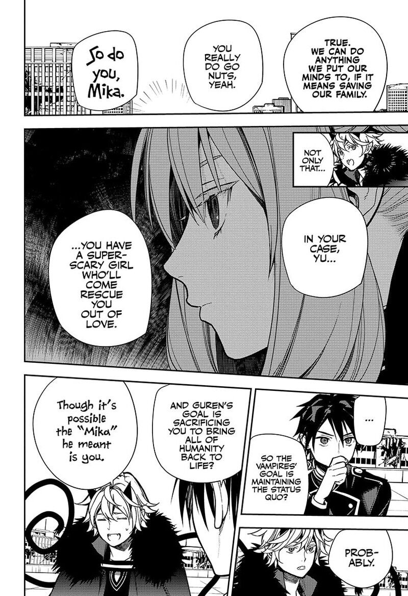 Owari no Serafu 139