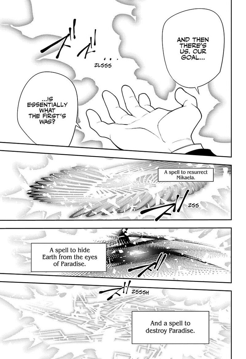 Owari no Serafu 139
