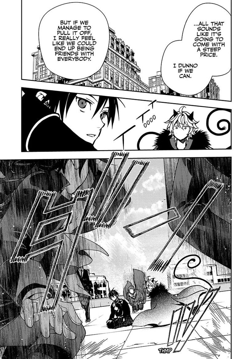 Owari no Serafu 139