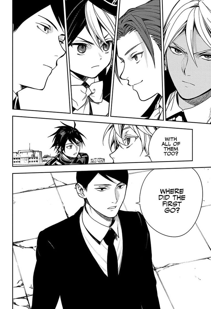 Owari no Serafu 139