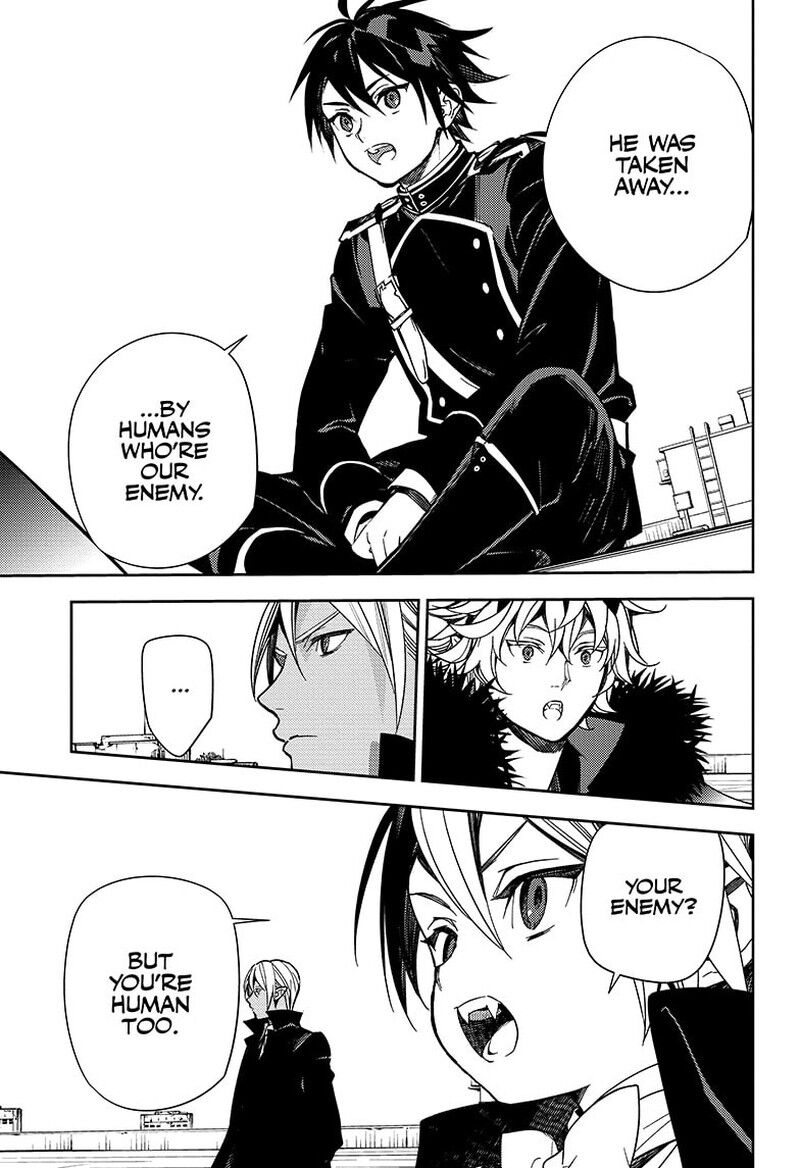 Owari no Serafu 139