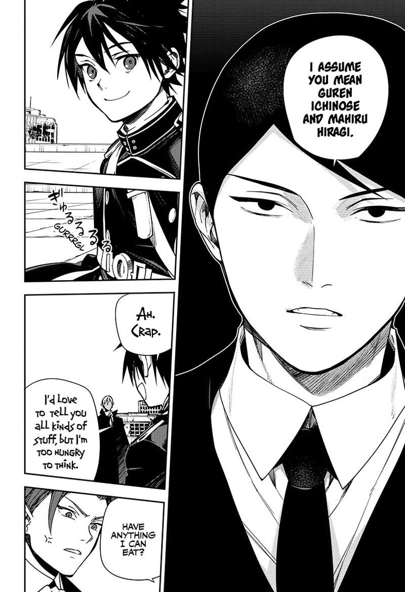 Owari no Serafu 139