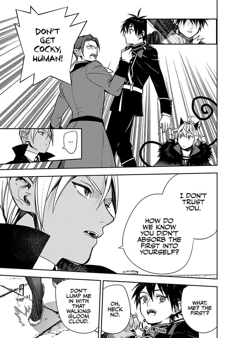 Owari no Serafu 139