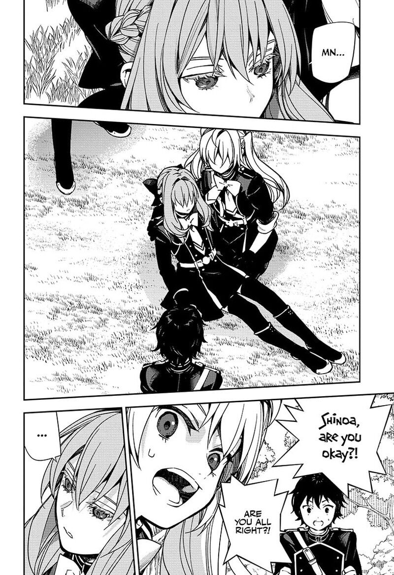 Owari no Serafu 139