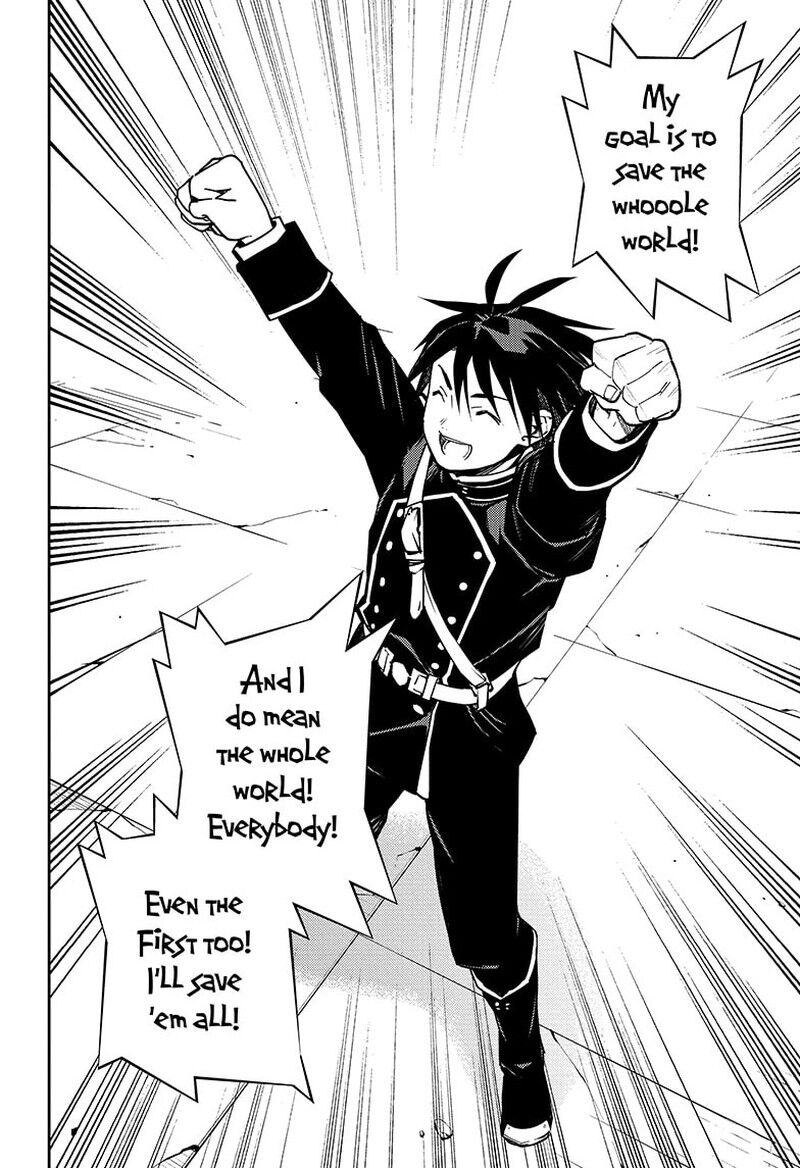 Owari no Serafu 139