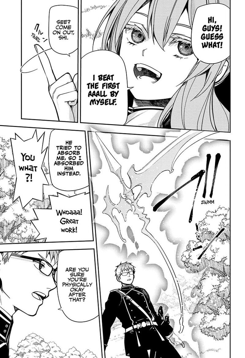 Owari no Serafu 139