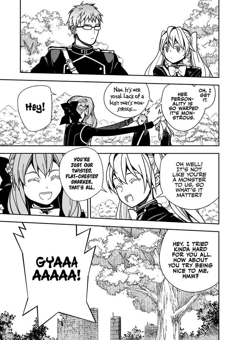 Owari no Serafu 139