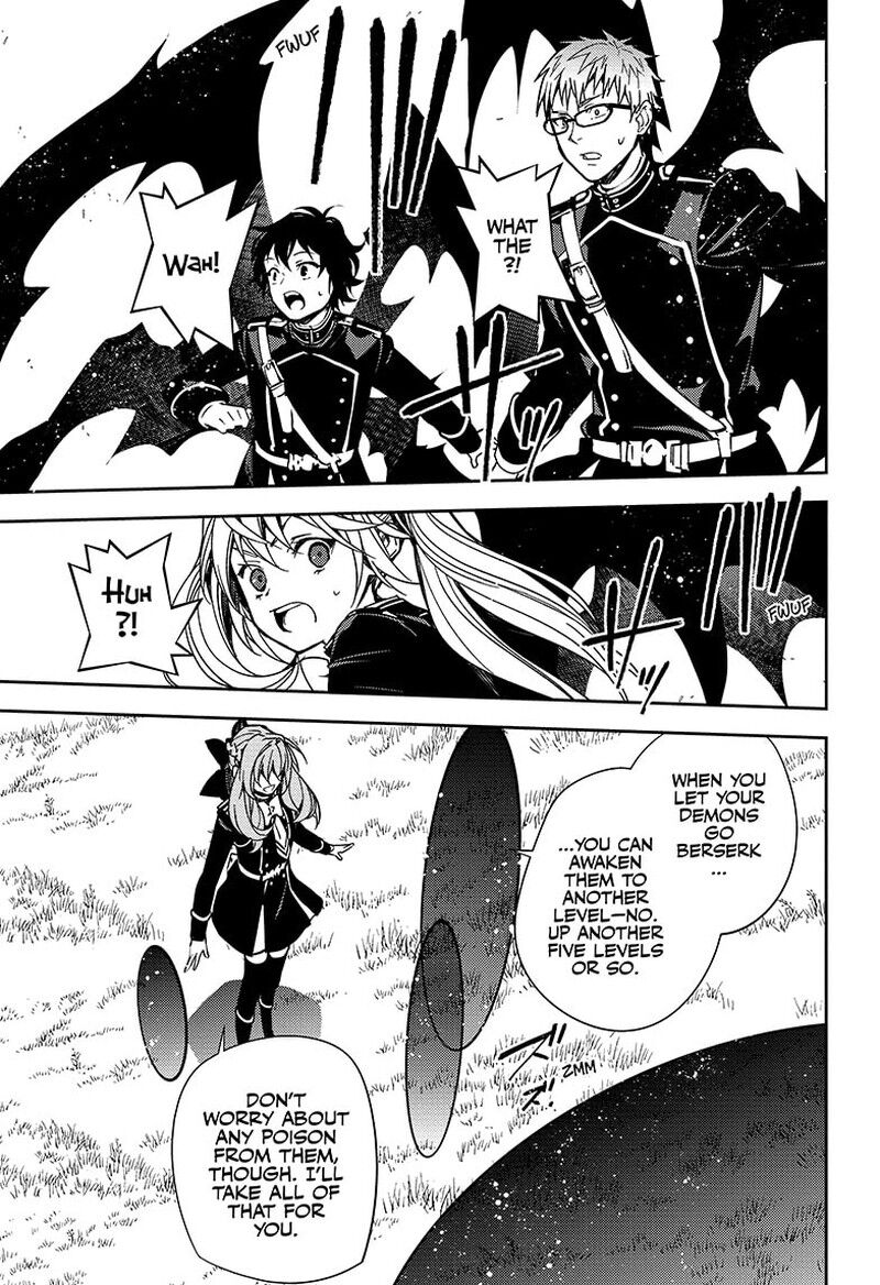 Owari no Serafu 139