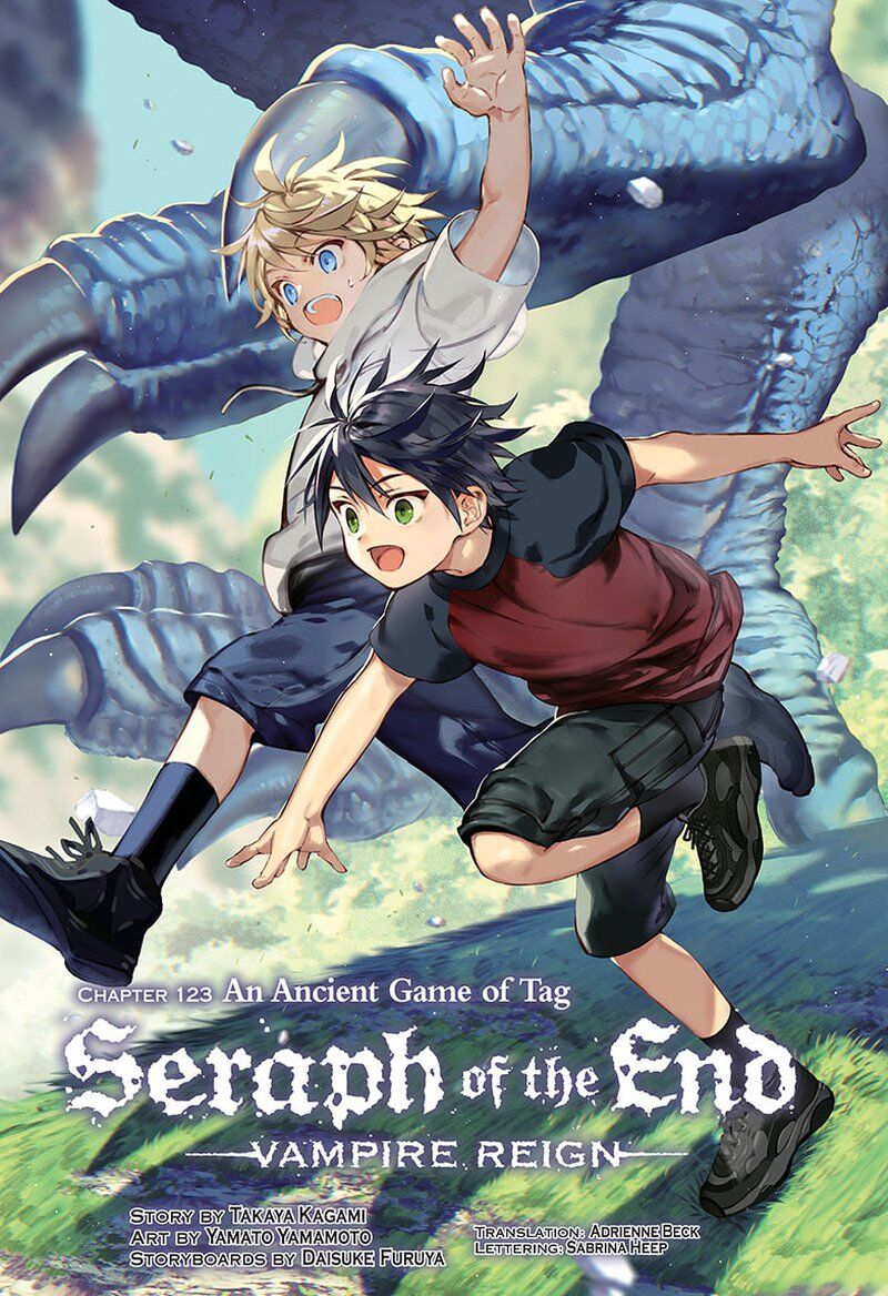 Owari no Serafu 123