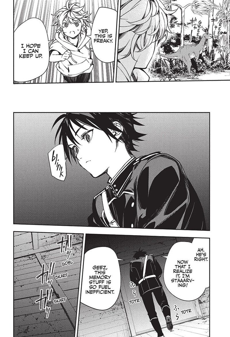 Owari no Serafu 123