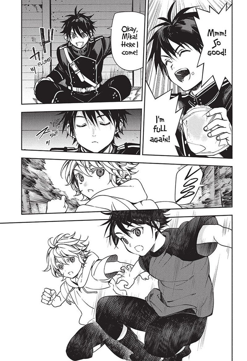 Owari no Serafu 123